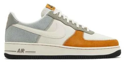 Zdjęcie produktu dla Nike Air Force 1 Low '07 Light Pumice Pale Ivory - EU: 40
