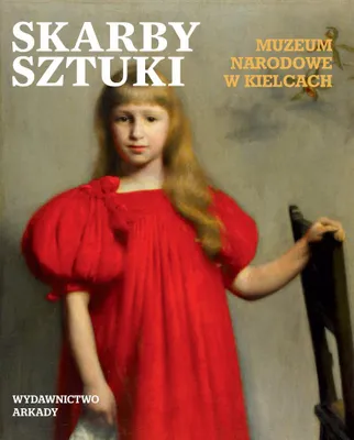 Productafbeelding van Skarby sztuki Muzeum Narodowe w Kielcach