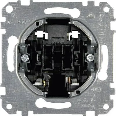 Image de MERTEN Combi-Tasterschalter M1 (315000)