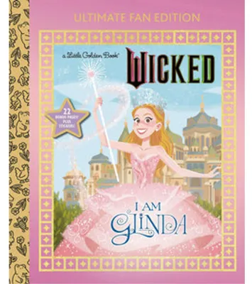 Produktbild von I Am Glinda: Ultimate Fan Edition (Universal Pictures Wicked)