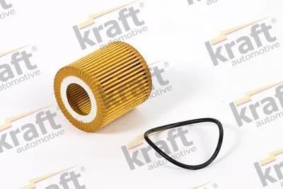 Produktbild von Ölfilter KRAFT 1706550 Filtereinsatz für VW POLO (9N) Polo Schrägheck (6R1, 6C1) für SKODA Fabia II Schrägheck (542) für SEAT Ibiza III Schrägheck