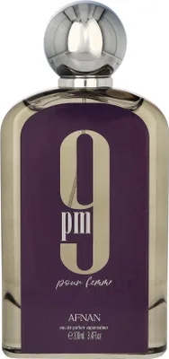 Produktbild von Afnan 9 PM Pour Femme Edp Spray
