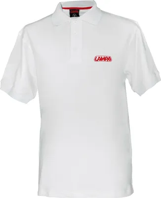 Image de Polo, blanc - L