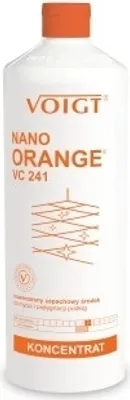 Obrázek produktu pro Voigt VC Nano Orange – tekutý prostředek na údržbu podlah 1 l