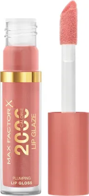 Produktbild von MAX FACTOR Lipgloss 2000 Calorie Lip Glaze 075 Pink Fizz, 4,4 ml