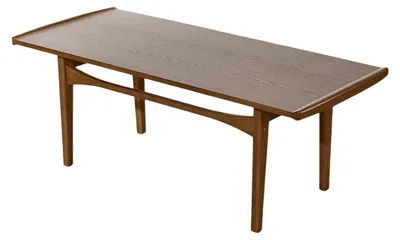 Produktbild von Skandinavischer Couchtisch aus Holz
