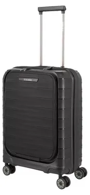Produktbild von Koffer TRAVELITE MOOBY S FRONT POCKET SCHWARZ Größe: Einheitsgröße