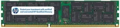 Produktbild von HPE 8GB DDR3 SDRAM, 8 GB, 1 x 8 GB, DDR3, 1333 MHz, 240-pin DIMM