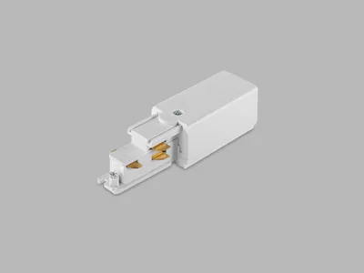 Produktbild von LED2 7360401 ECO TRACK RECHTES LIVE-ENDE, W DALI weiß