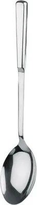 Produktbild von APS 75904 Servierlöffel CLASSIC, Edelstahl hochglanzpoliert, 9,5 x 7 cm, Griff 23,5 cm
