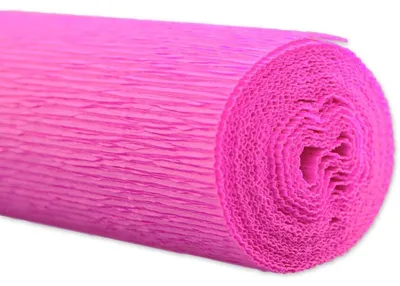 Produktbild von Werola Gärtnerkrepp 50x250cm hellrosa