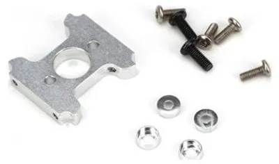 Zdjęcie produktu dla Blade BLH1643, Mocowanie silnika, Aluminium, Czarny, Mosiądz