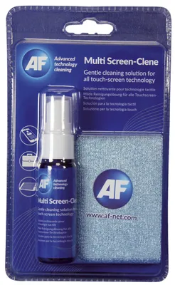 Image de AF AXMCA25MF Kit de voyage multi-écrans Clene