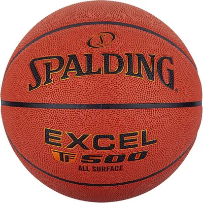 Produktbild von Spalding Excel Tf500 (Size 5) Basketball Kinder - Orange