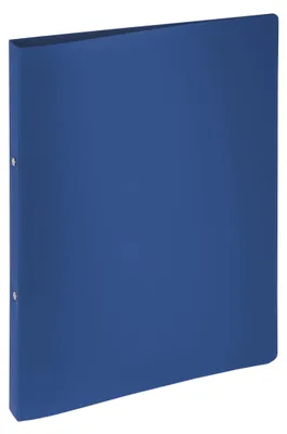 Produktbild von Pagna 20901-07, A4, Rundring, Lagerung, Polypropylen (PP), Blau, 1,6 cm