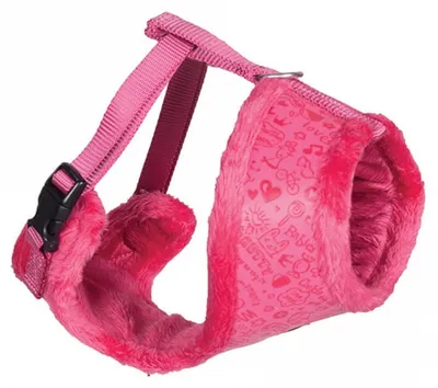 Produktbild von Karlie Brustgeschirr Mellow Pink - 48 - 66 cm