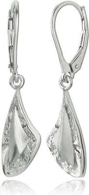 Produktbild von Balia Ohrhänger 3,5cm Silber 925 silber Damen Schmuck BAO0033SO