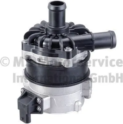 Image de Pompe à eau supplémentaire pour circuit de refroidissement 12 V en plastique PIERBURG pour AUDI Q5, entre autres
