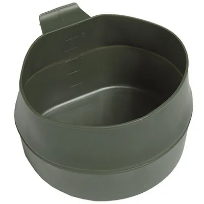 Produktbild von Schwedischer Militär-Faltbecher für Touristen FOLD-A-CUP 250 ML