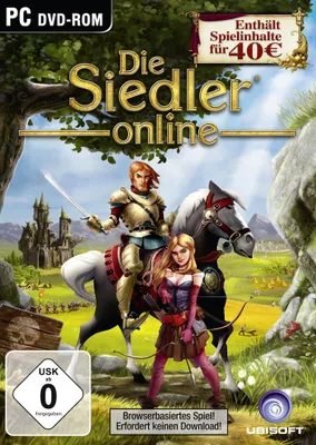 Produktbild von Die Siedler Online