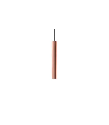 Produktbild von Aufhängung Modern Look Metall Kupfer 1 Licht Gu10 7W 3000K Warmes Licht