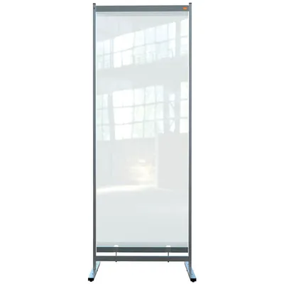 Productafbeelding van Nobo 1915552, Grijs, Transparant, 780 mm, 2060 mm, 610 mm, 6,7 kg