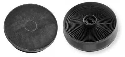 Produktbild von 2 Kohlefilter passend Refsta 25.1 / Beko 9179183012, CWB9420