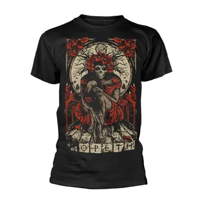 Produktbild von Opeth Haxprocess Black L T-Shirt