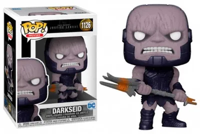 Obrázek produktu pro Funko POP! Justice League DARKSEID 1126 figurka