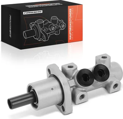 Zdjęcie produktu dla Frankberg Pompa hamulcowa dla Audi 8G7 100 4A2 80 8C2 A6 4A0611019C