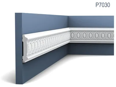 Produktbild von Orac Decor P7030 LUXXUS Profilleiste Zierleiste