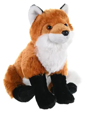Produktbild von Knufftier Fuchs - 30 cm - Plüschtier - Realistisch