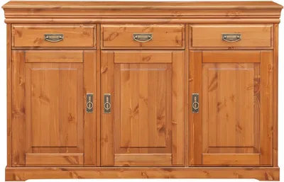 Image de Commodes de luxe Armoire Étagère Console Meubles Design Commode Armoire Sideboard Nouveau