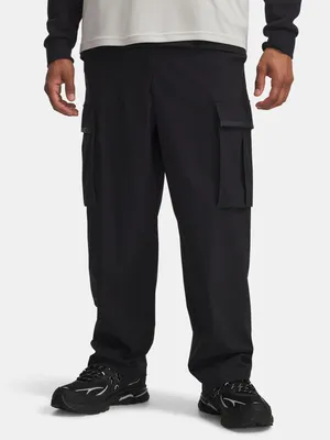 Produktbild von Under Armour Herren-Sporthose UA UNSTPBLE TXTR WOVEN CARGO-BLK LG