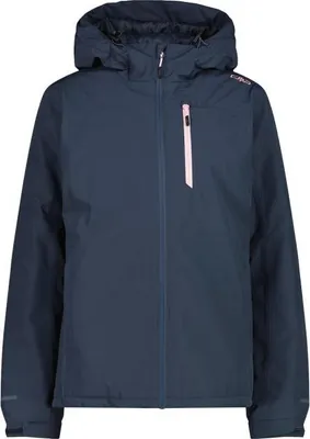 Produktbild von Woman Jacket FIX Hood titanio (U911) 50