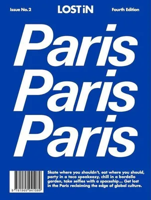 Produktbild von LOST iN Paris