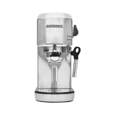 Immagine prodotto di Gastroback Design Espresso Piccolo macchina con portafiltro in acciaio inox