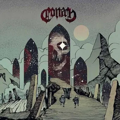 Zdjęcie produktu dla Conan - Violence Dimension (Limited Edition) (LP)