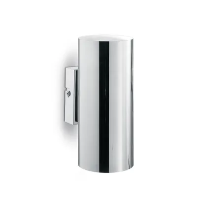 Image de Ideal Lux Applique Hot Ap2 Chrome