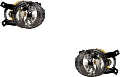 Produktbild von Nebelscheinwerfer kompatibel zu Skoda Octavia 1Z 09-13 HB4 Set Li Re. 1Z0941701D 1Z0941702D Johns
