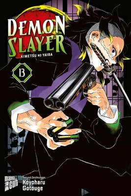 Produktbild von Demon Slayer 13