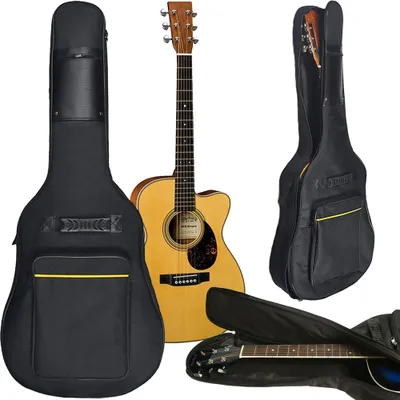 Zdjęcie produktu dla POKROWIEC NA GITARĘ RnR-67