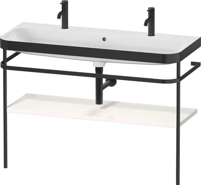 Produktbild von DURAVIT HP4759O22220000 Metallkons. bodenst. m.HD2 Plus
