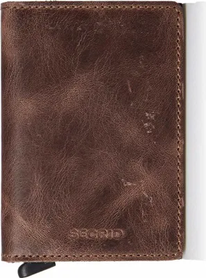 Immagine prodotto di Portafoglio Secrid Slimwallet Vintage 10 x 6,5 x 1,5
