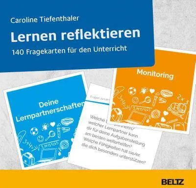 Obrázek produktu pro Lernen reflektieren
