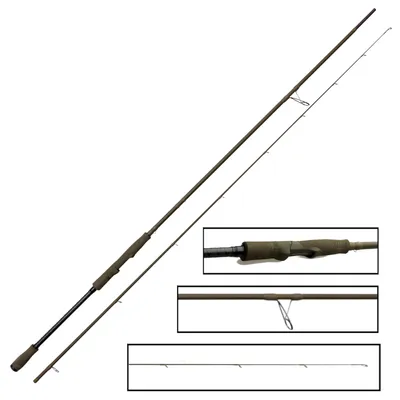 Produktbild von Savage Gear SG4 Power Game Rod 2,59m 50-110g Spinnrute