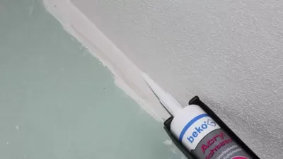 Produktbild von BEKO Acryl Dichtstoff weiß 230300 !!! 310ml Kartusche