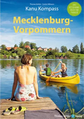 Immagine prodotto di Kanu Kompass Mecklenburg-Vorpommern