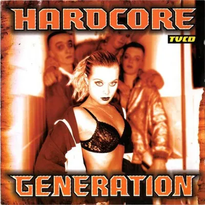 Produktbild von Generation Hardcore