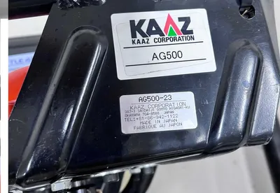 Zdjęcie produktu dla KAAZ AG500 WIERTŁO ŚWIDER 100mm / 100 cm DO WIERTNICY ŚWIDRA KAAZ AG 500 DRILL 100MM G KLASA PREMIUM - OFICJALNY DYSTRYBUTOR - AUTORYZOWANY DEALER KAAZ